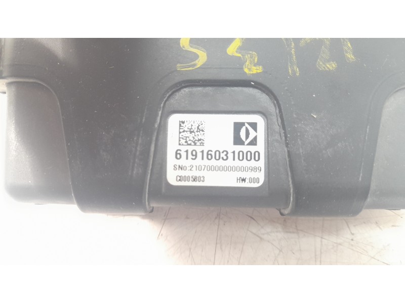 Recambio de modulo electronico para ktm super adventure 1290 super adventure s referencia OEM IAM 61916031000  