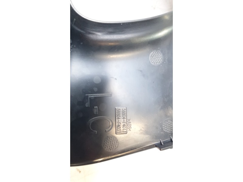 Recambio de moldura para toyota c-hr (_x1_) 1.8 hybrid (zyx10_, zyx11_) referencia OEM IAM 58804F4011 58804F4031  