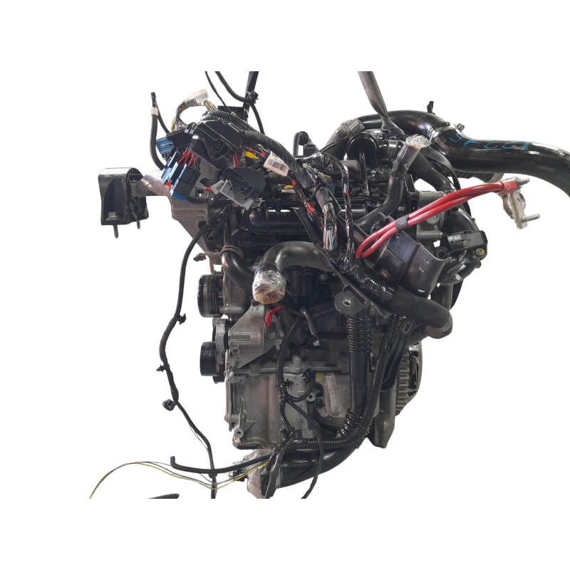 Recambio de motor completo para renault clio iv grandtour (kh_) 0.9 tce 90 referencia OEM IAM H4B408 H4BB408 