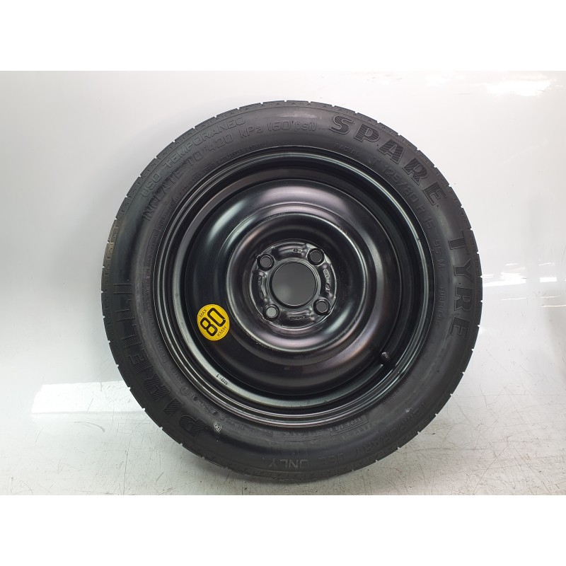 Recambio de rueda de repuesto para ford focus i (daw, dbw) 1.8 tdci referencia OEM IAM 1258015  