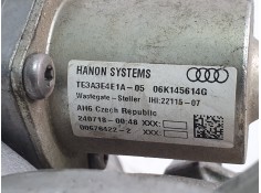 Recambio de turbocompresor para cupra ateca (kh7, khp, kbp) 2.0 tsi 4drive referencia OEM IAM 06K145874G   2