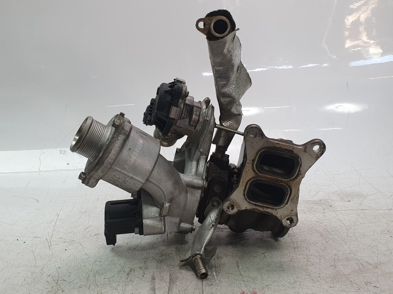 Recambio de turbocompresor para cupra ateca (kh7, khp, kbp) 2.0 tsi 4drive referencia OEM IAM 06K145874G  