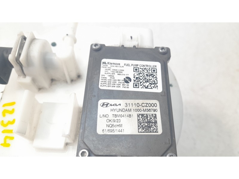 Recambio de bomba combustible para kia sportage v (nq5) 1.6 t-gdi hybrid referencia OEM IAM 31110CZ000  