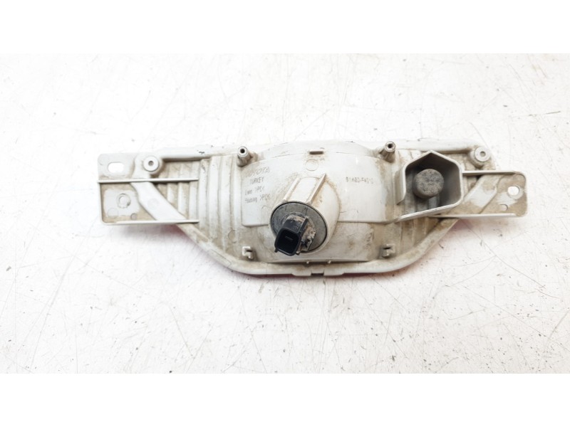 Recambio de piloto trasero central para toyota c-hr (_x1_) 1.8 hybrid (zyx10_, zyx11_) referencia OEM IAM 81480F4010  108909714