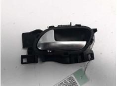 Recambio de maneta interior delantera izquierda para peugeot 208 active referencia OEM IAM   