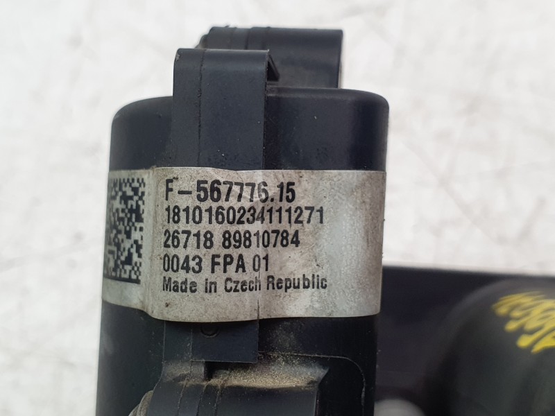 Recambio de bomba agua para cupra ateca (kh7, khp, kbp) 2.0 tsi 4drive referencia OEM IAM 06L121111K  