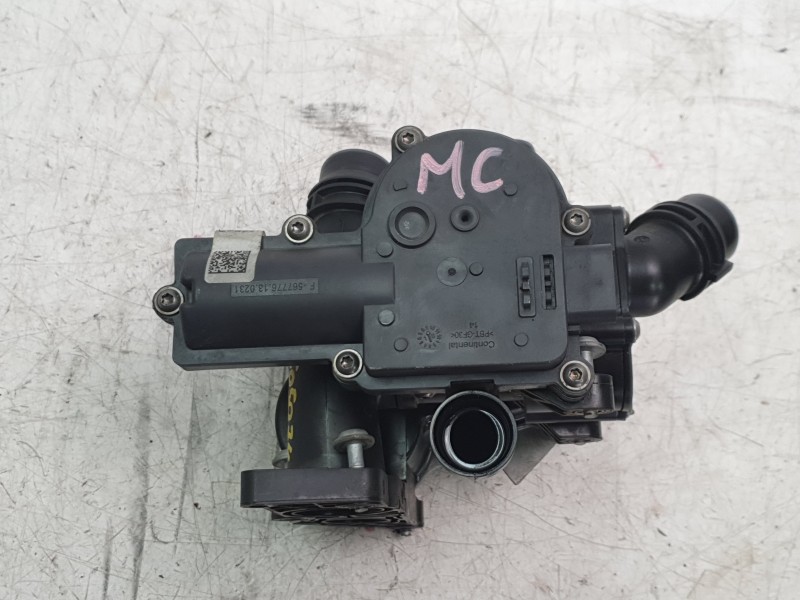 Recambio de bomba agua para cupra ateca (kh7, khp, kbp) 2.0 tsi 4drive referencia OEM IAM 06L121111K  