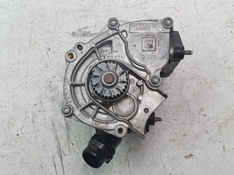 Recambio de bomba agua para cupra ateca (kh7, khp, kbp) 2.0 tsi 4drive referencia OEM IAM 06L121111K  