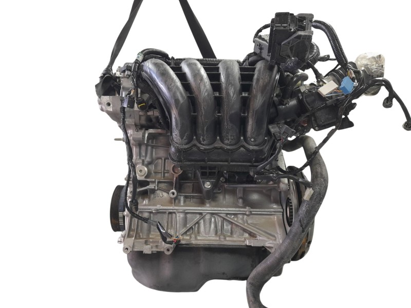Recambio de motor completo para mazda 3 sedán (bp) evolution referencia OEM IAM PE  