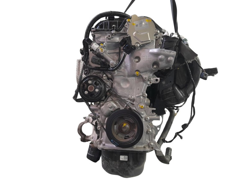 Recambio de motor completo para mazda 3 sedán (bp) evolution referencia OEM IAM PE  