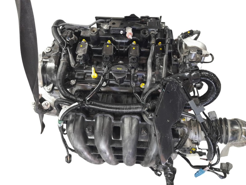 Recambio de motor completo para mazda 3 sedán (bp) evolution referencia OEM IAM PE  