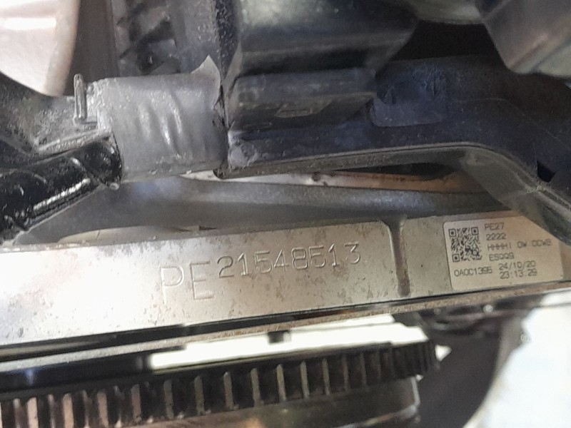 Recambio de motor completo para mazda 3 sedán (bp) evolution referencia OEM IAM PE  