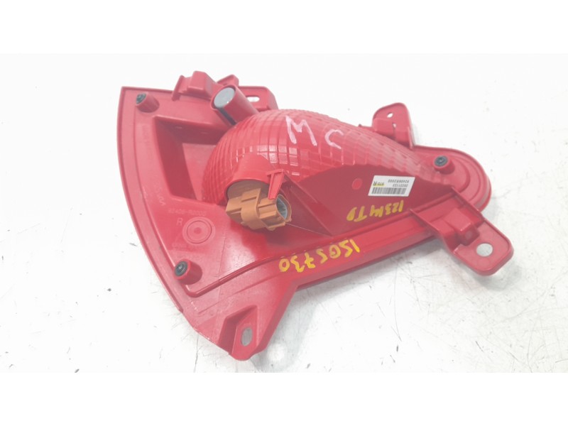 Recambio de faro antiniebla trasero derecho para kia sportage v (nq5) 1.6 t-gdi hybrid referencia OEM IAM 92406R2000  108552780 