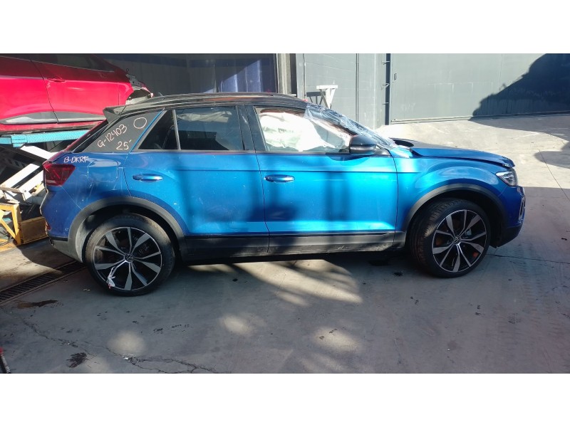 volkswagen t-roc (a11, d11) del año 2025