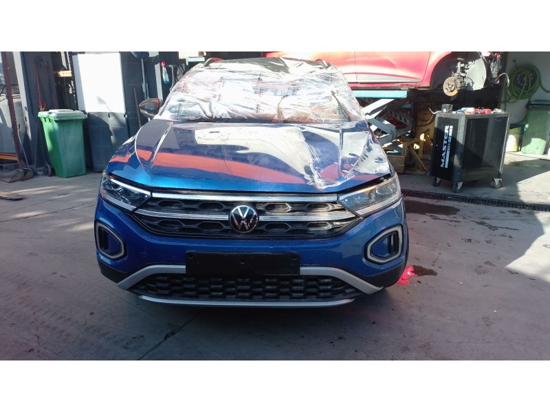 volkswagen t-roc (a11, d11) del año 2025