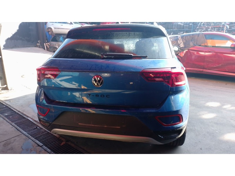 volkswagen t-roc (a11, d11) del año 2025