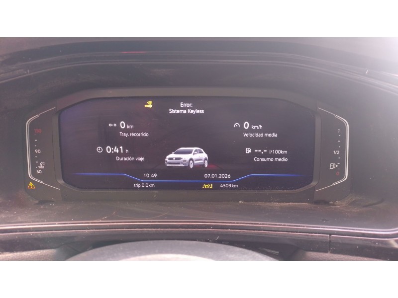 volkswagen t-roc (a11, d11) del año 2025