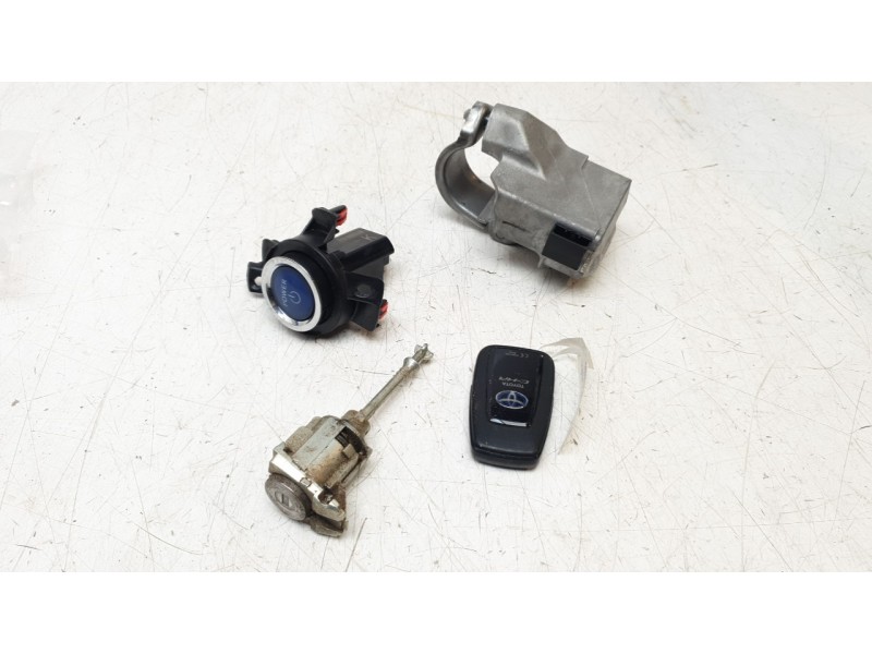 Recambio de conmutador de arranque para toyota c-hr (_x1_) 1.8 hybrid (zyx10_, zyx11_) referencia OEM IAM 8961102112  