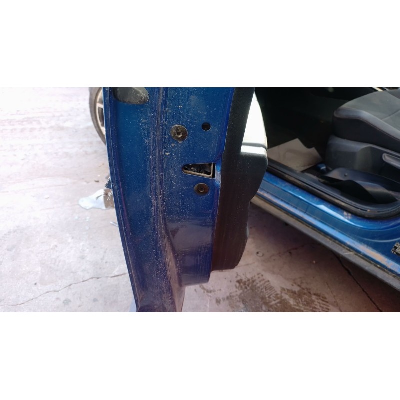 Recambio de cerradura puerta delantera izquierda para volkswagen t-roc (a11, d11) 1.0 tsi referencia OEM IAM   
