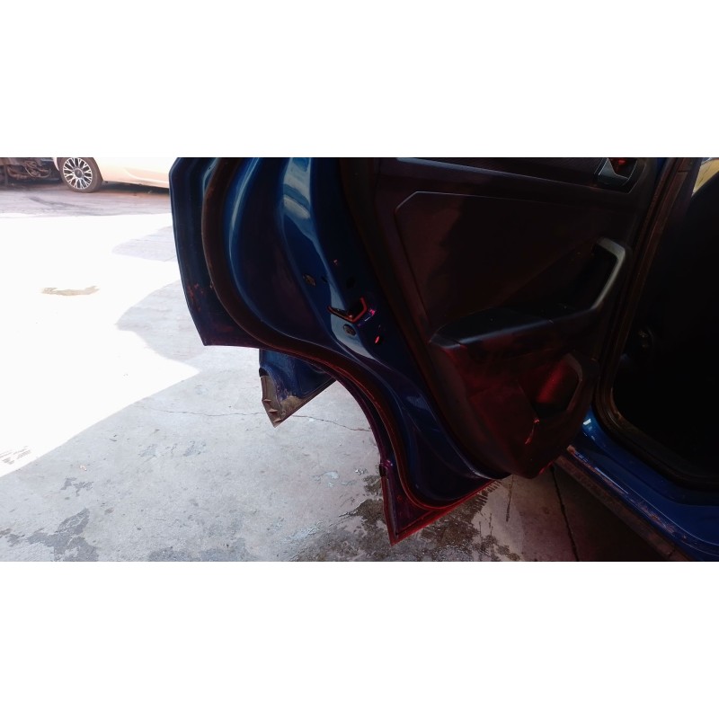 Recambio de cerradura puerta trasera izquierda para volkswagen t-roc (a11, d11) 1.0 tsi referencia OEM IAM   