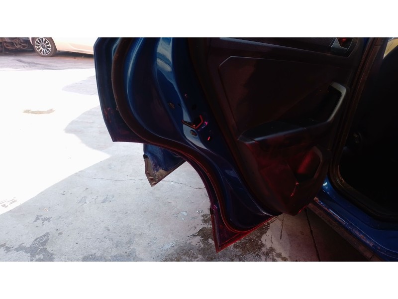 Recambio de cerradura puerta trasera izquierda para volkswagen t-roc (a11, d11) 1.0 tsi referencia OEM IAM   
