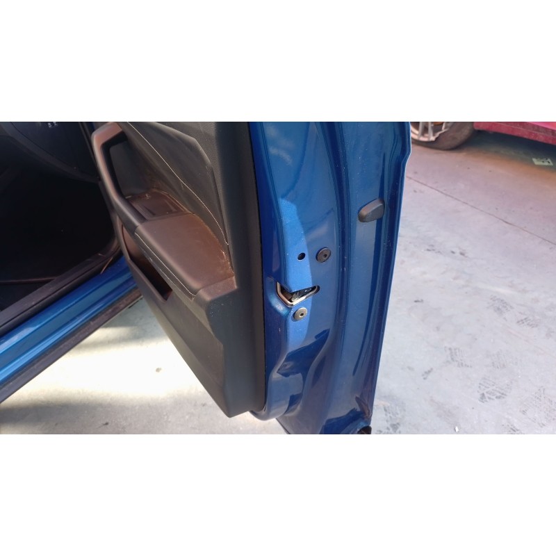 Recambio de cerradura puerta delantera derecha para volkswagen t-roc (a11, d11) 1.0 tsi referencia OEM IAM   