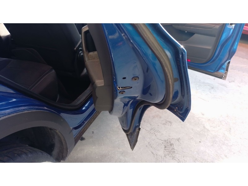 Recambio de cerradura puerta trasera derecha para volkswagen t-roc (a11, d11) 1.0 tsi referencia OEM IAM   