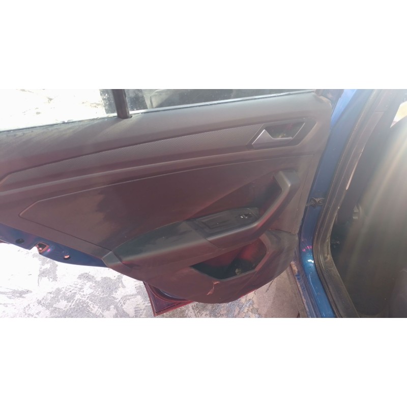 Recambio de elevalunas trasero izquierdo para volkswagen t-roc (a11, d11) 1.0 tsi referencia OEM IAM   