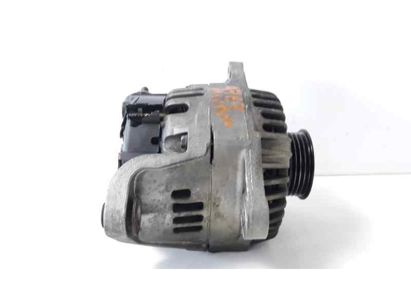 Recambio de alternador para nissan micra (k12e) 1.2 cat referencia OEM IAM 23100AX600 A14167 
