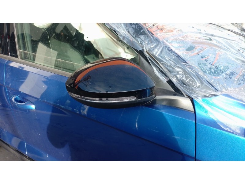 Recambio de retrovisor derecho para volkswagen t-roc (a11, d11) 1.0 tsi referencia OEM IAM   