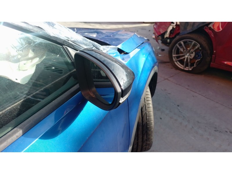 Recambio de retrovisor derecho para volkswagen t-roc (a11, d11) 1.0 tsi referencia OEM IAM   