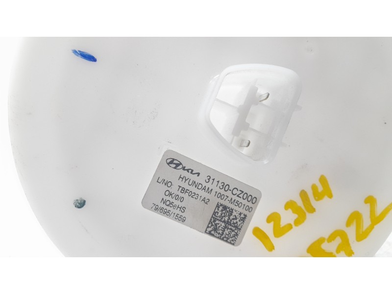 Recambio de aforador para kia sportage v (nq5) 1.6 t-gdi hybrid referencia OEM IAM 31130CZ000  