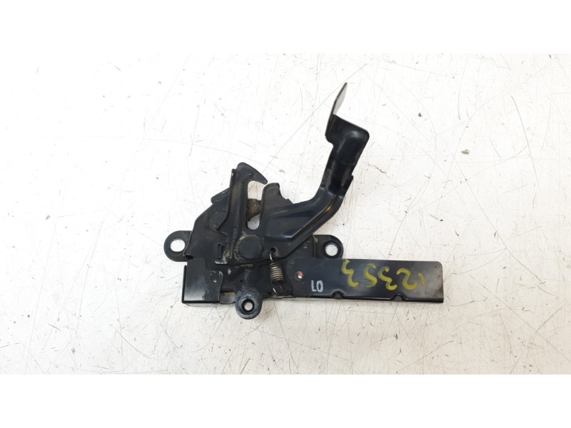 Recambio de cerradura capo para toyota c-hr (_x1_) 1.8 hybrid (zyx10_, zyx11_) referencia OEM IAM 53510F4040  