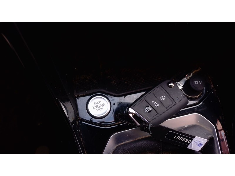 Recambio de conmutador de arranque para volkswagen t-roc (a11, d11) 1.0 tsi referencia OEM IAM   