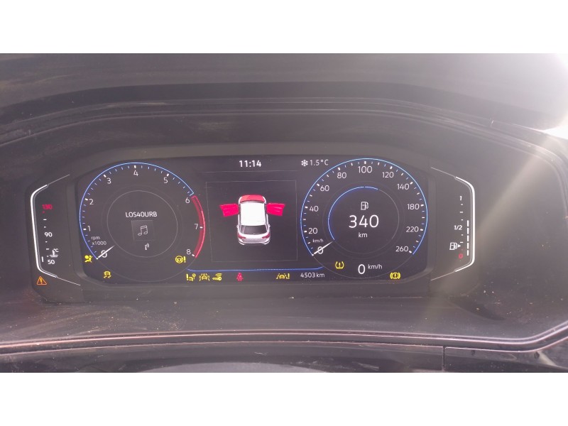 Recambio de cuadro instrumentos para volkswagen t-roc (a11, d11) 1.0 tsi referencia OEM IAM   