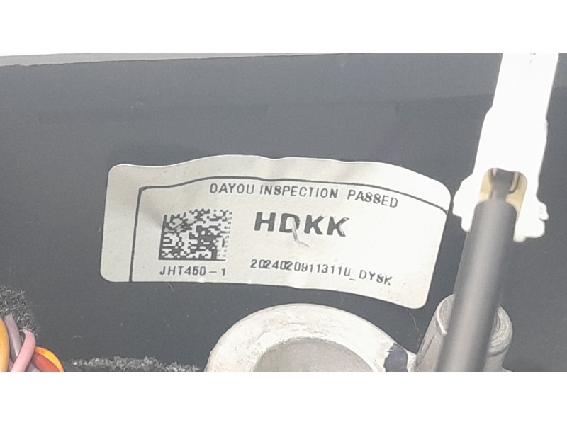 Recambio de volante para kia sportage v (nq5) 1.6 t-gdi hybrid referencia OEM IAM 56100P1DK0WK  