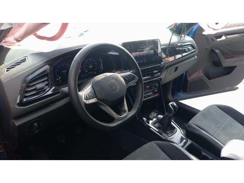 Recambio de kit airbag para volkswagen t-roc (a11, d11) 1.0 tsi referencia OEM IAM   