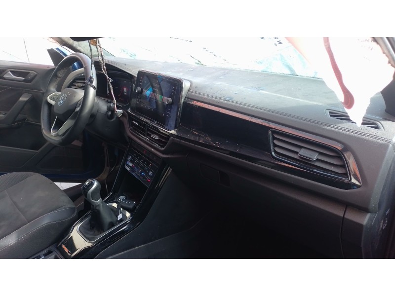 Recambio de kit airbag para volkswagen t-roc (a11, d11) 1.0 tsi referencia OEM IAM   