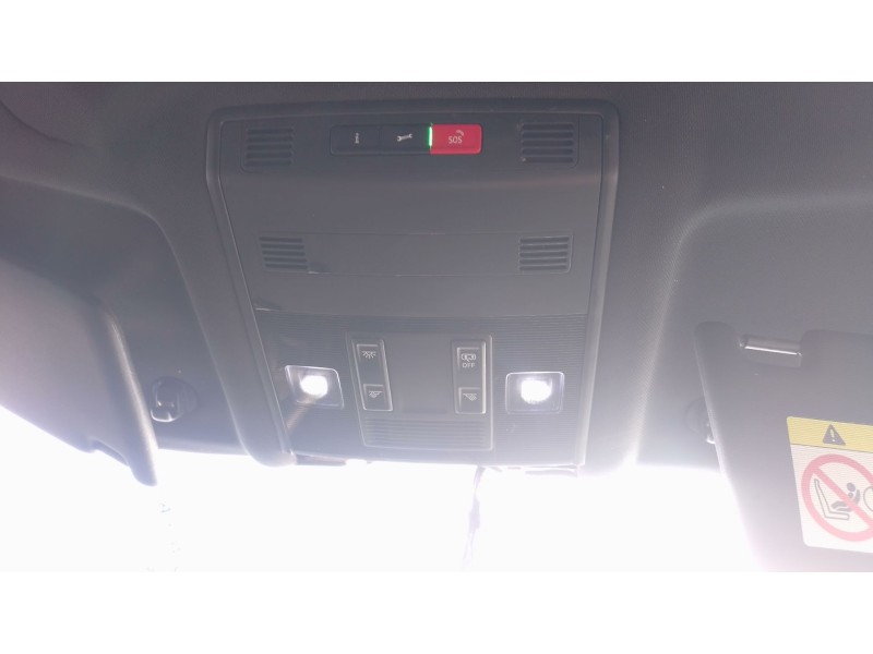 Recambio de luz interior para volkswagen t-roc (a11, d11) 1.0 tsi referencia OEM IAM   
