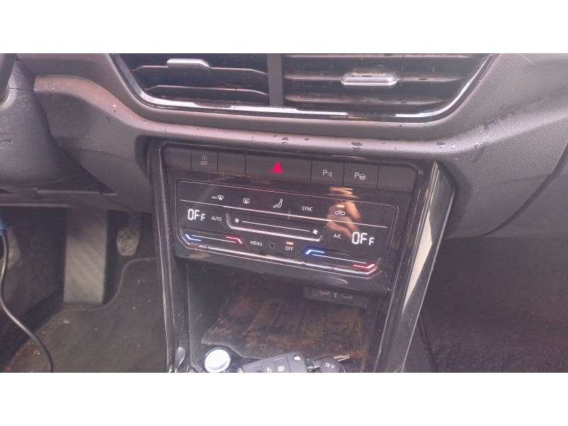 Recambio de mando climatizador para volkswagen t-roc (a11, d11) 1.0 tsi referencia OEM IAM   