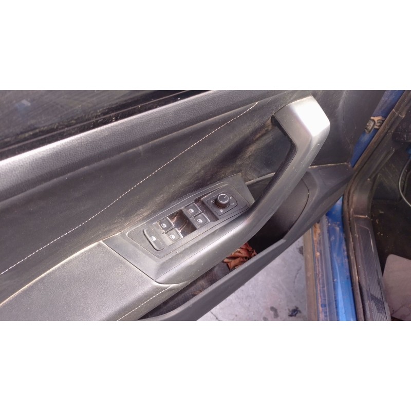 Recambio de mando elevalunas delantero izquierdo para volkswagen t-roc (a11, d11) 1.0 tsi referencia OEM IAM   