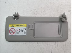 Recambio de parasol derecho para kia sportage v (nq5) 1.6 t-gdi hybrid referencia OEM IAM 85220R2000ED  