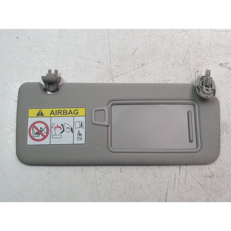 Recambio de parasol derecho para kia sportage v (nq5) 1.6 t-gdi hybrid referencia OEM IAM 85220R2000ED  