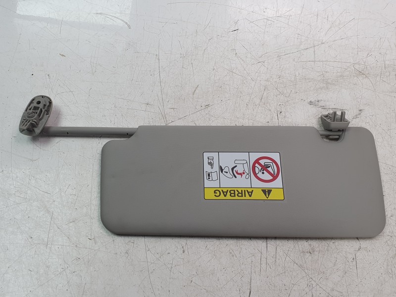 Recambio de parasol derecho para kia sportage v (nq5) 1.6 t-gdi hybrid referencia OEM IAM 85220R2000ED  