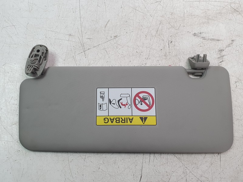 Recambio de parasol derecho para kia sportage v (nq5) 1.6 t-gdi hybrid referencia OEM IAM 85220R2000ED  