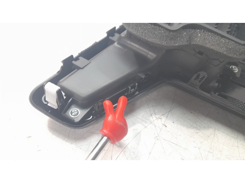 Recambio de rejilla aireadora para kia sportage v (nq5) 1.6 t-gdi hybrid referencia OEM IAM 97490P1000WK  