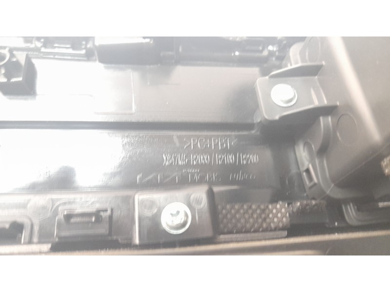 Recambio de rejilla aireadora para kia sportage v (nq5) 1.6 t-gdi hybrid referencia OEM IAM 97490P1000WK  