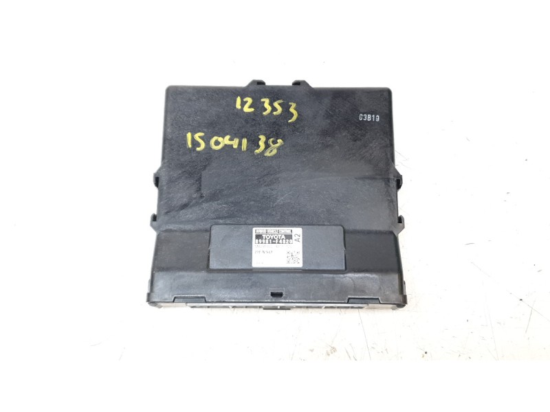 Recambio de modulo electronico para toyota c-hr (_x1_) 1.8 hybrid (zyx10_, zyx11_) referencia OEM IAM 89981F4020  