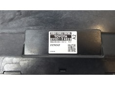 Recambio de modulo electronico para toyota c-hr (_x1_) 1.8 hybrid (zyx10_, zyx11_) referencia OEM IAM 89981F4020   2