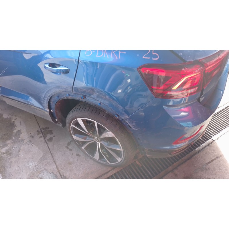 Recambio de amortiguador trasero izquierdo para volkswagen t-roc (a11, d11) 1.0 tsi referencia OEM IAM   